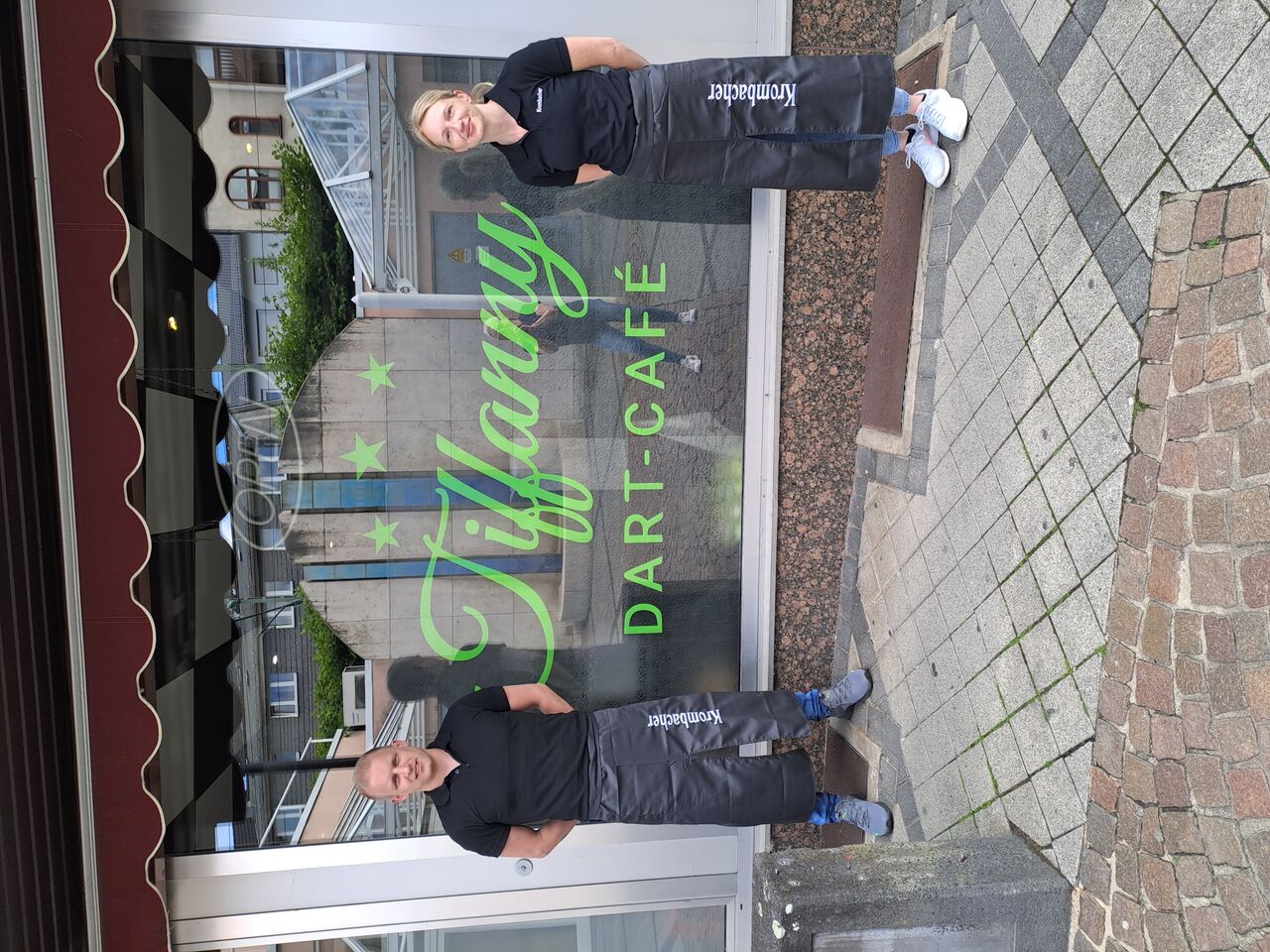 Dart Cafe Tiffanny Betzdorf Bistro near me