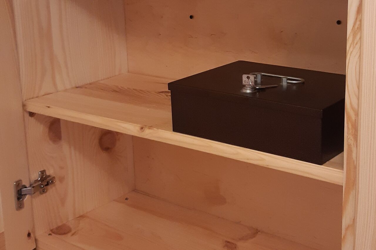 A nyugodt pihenés érdekében...