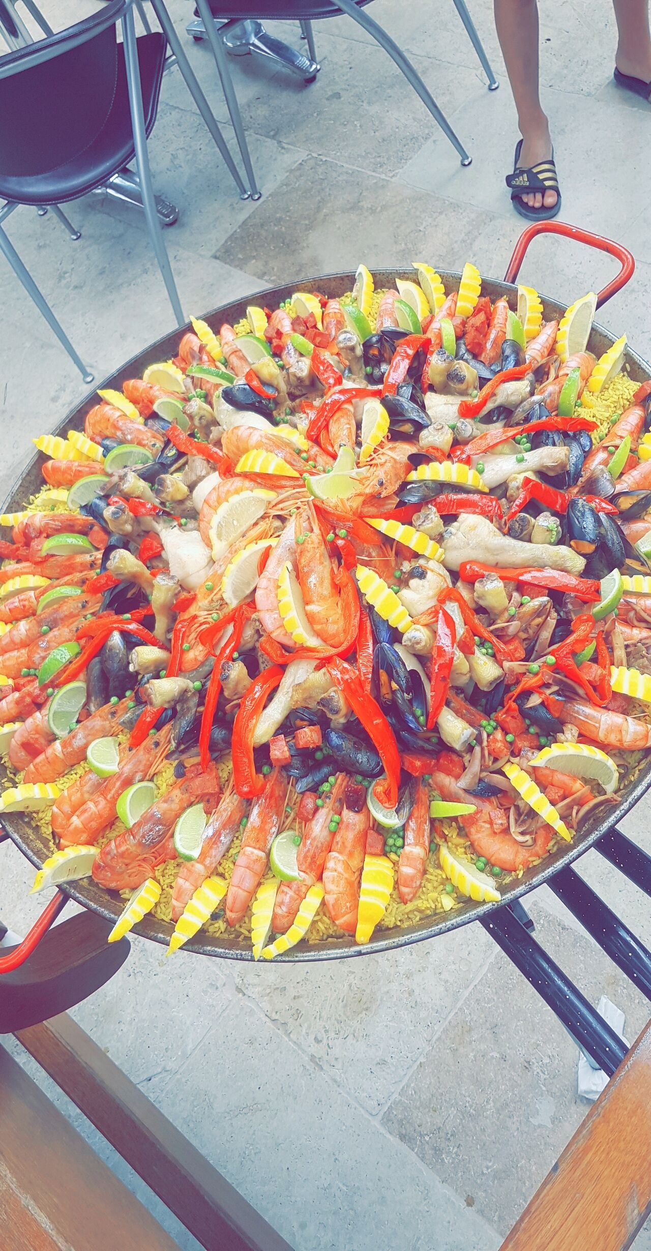 paella 