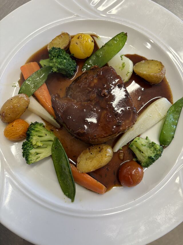 Gigot d’Agneau de Pâques