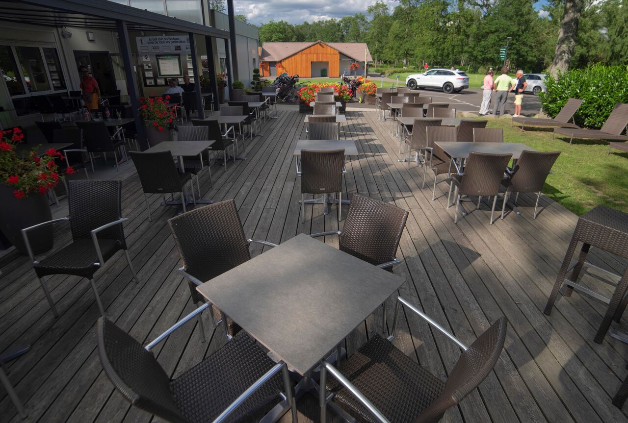 La terrasse 1
