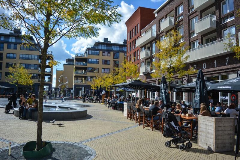 Horeca Brusselplein