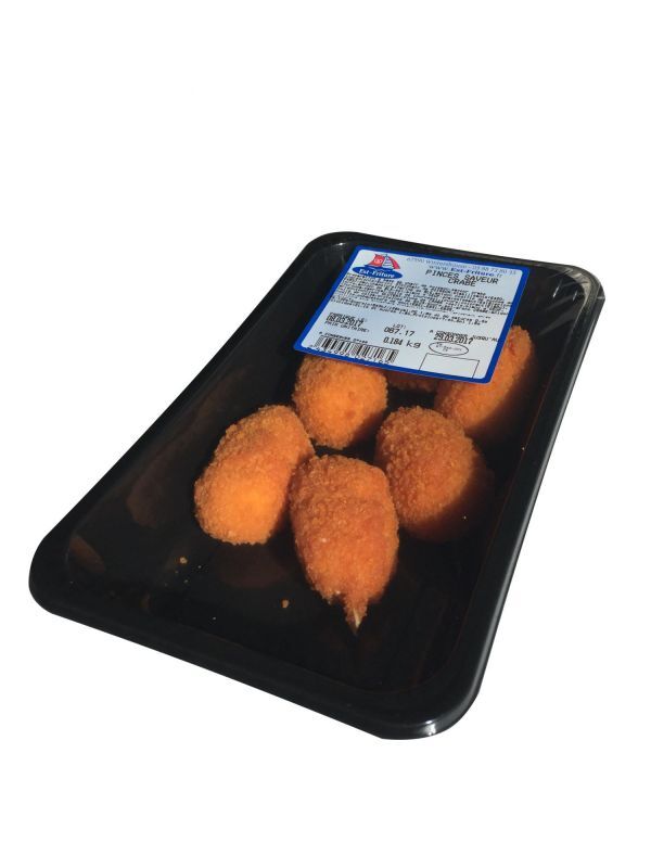 Pinces de crabe - 22,09/kg