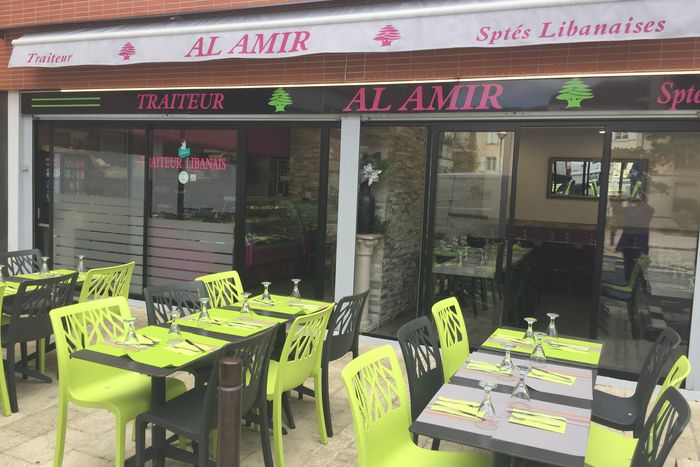 Traiteur Al Amir à Fontenay-sous-Bois