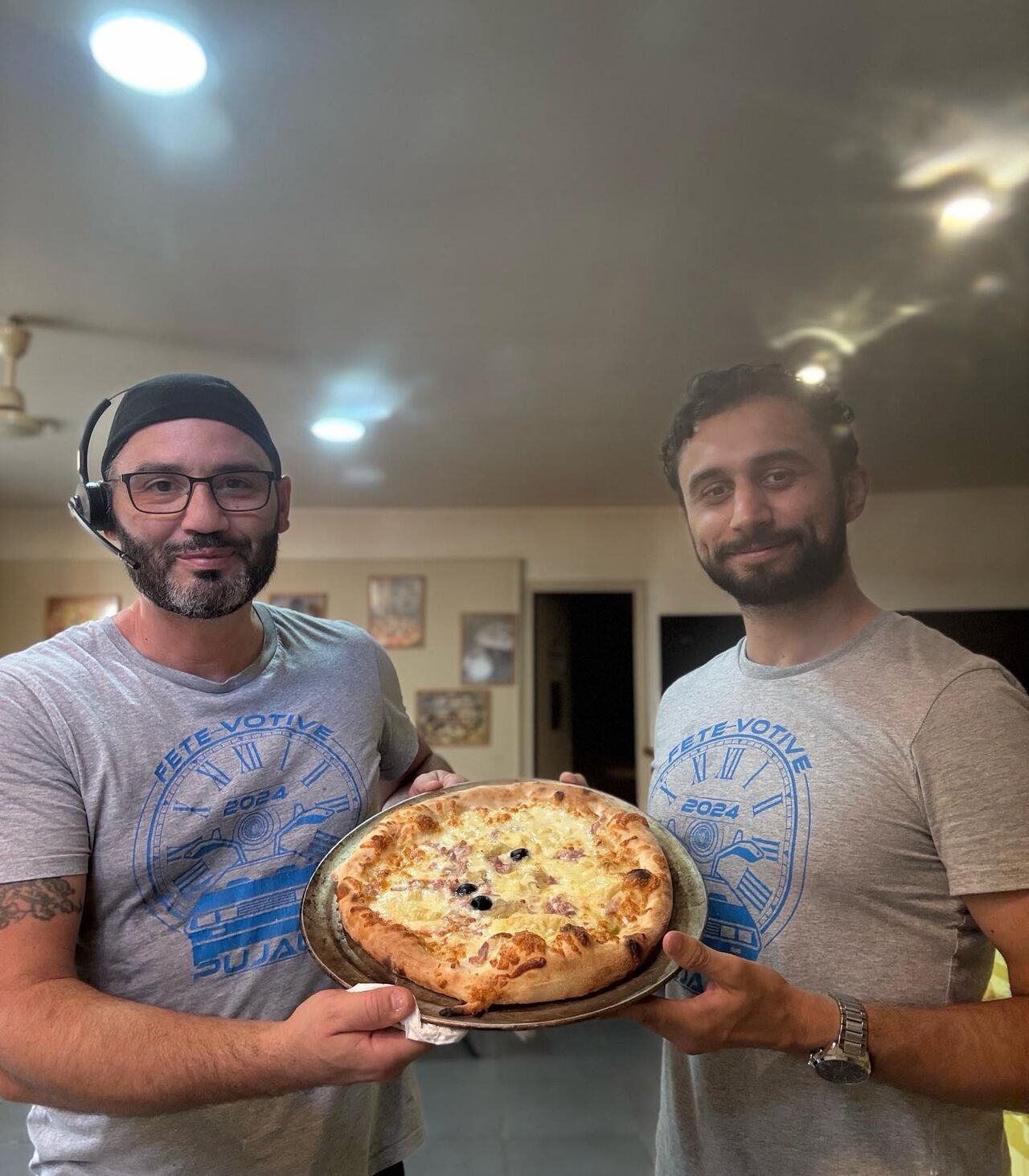 Lilian dit le waze de Pujaut, qui a voulu se lancer dans le waze en Australie ;)