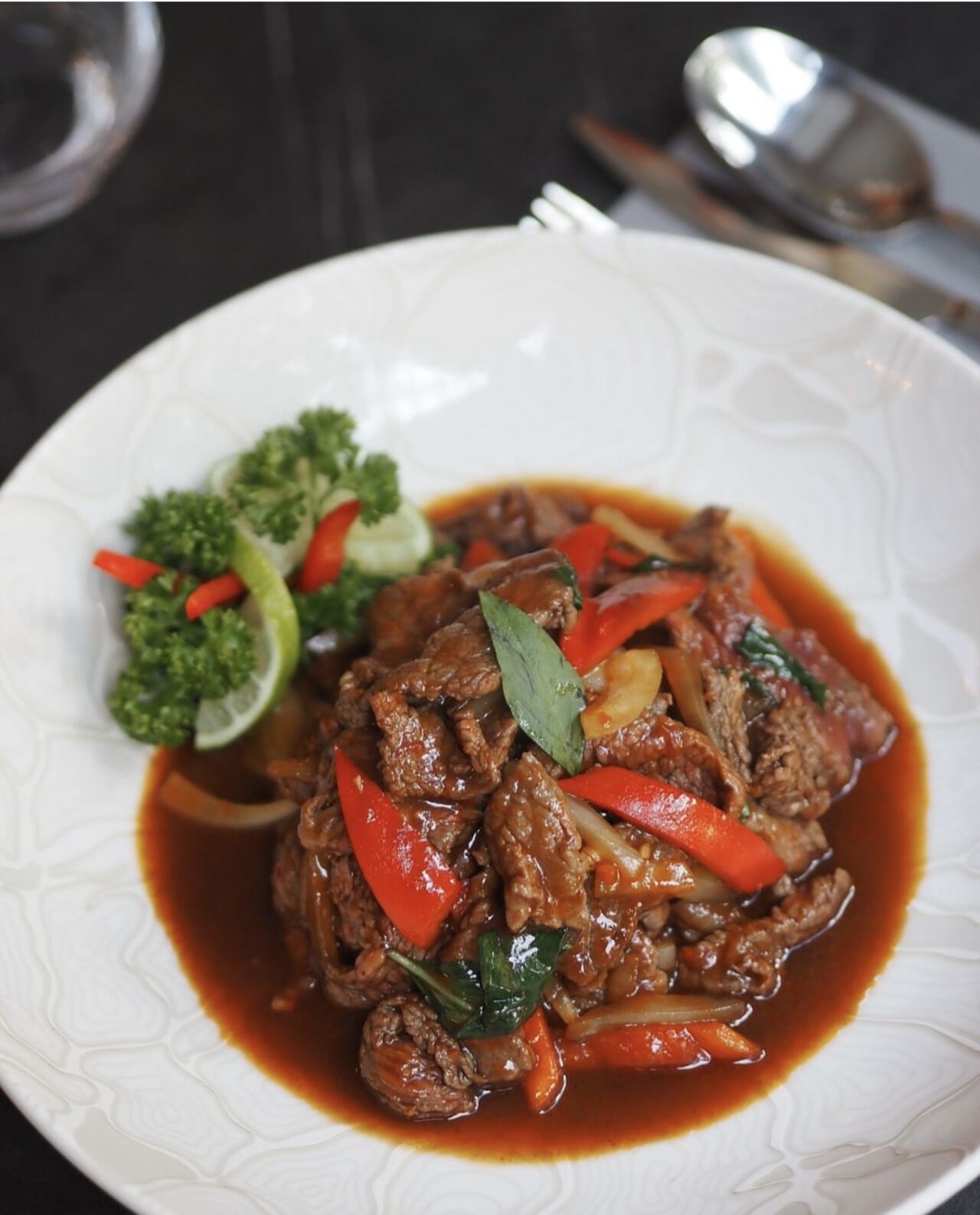 Les plats de la semaine : 16,50€