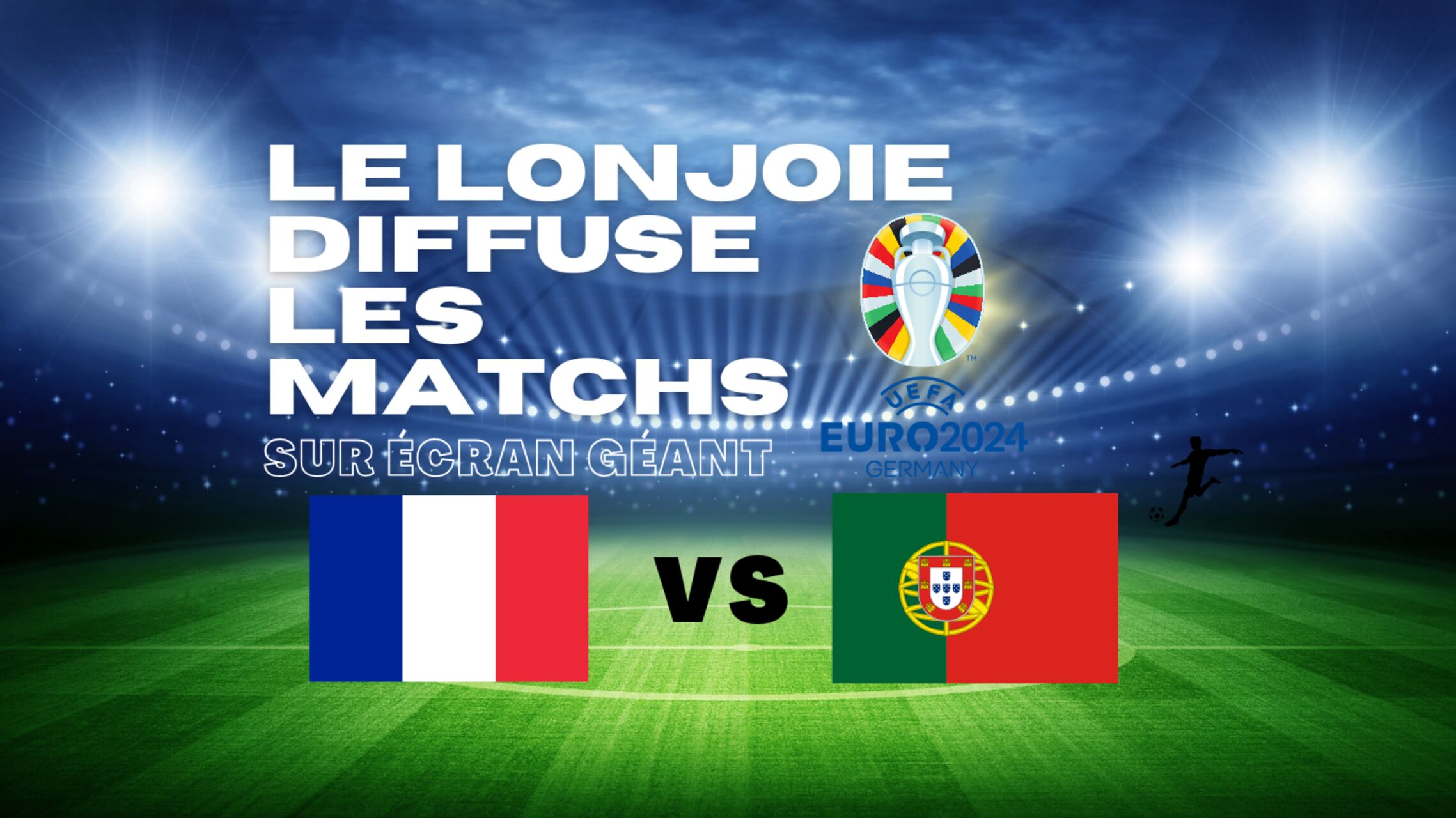 EURO 2024 QUART DE FINALE