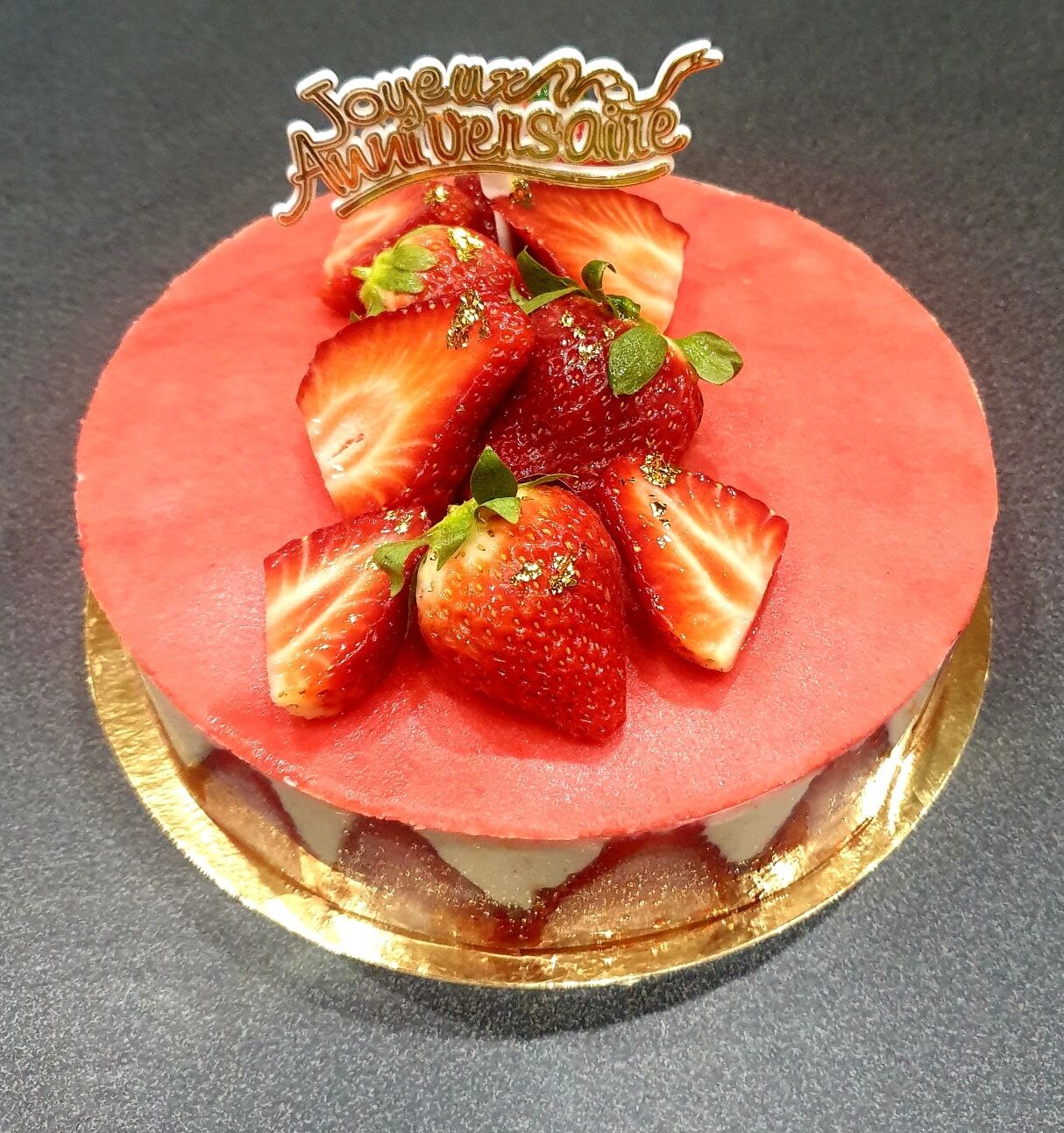 Fraisier 
