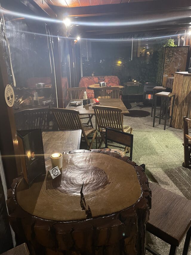 L’atmosfera delle candele