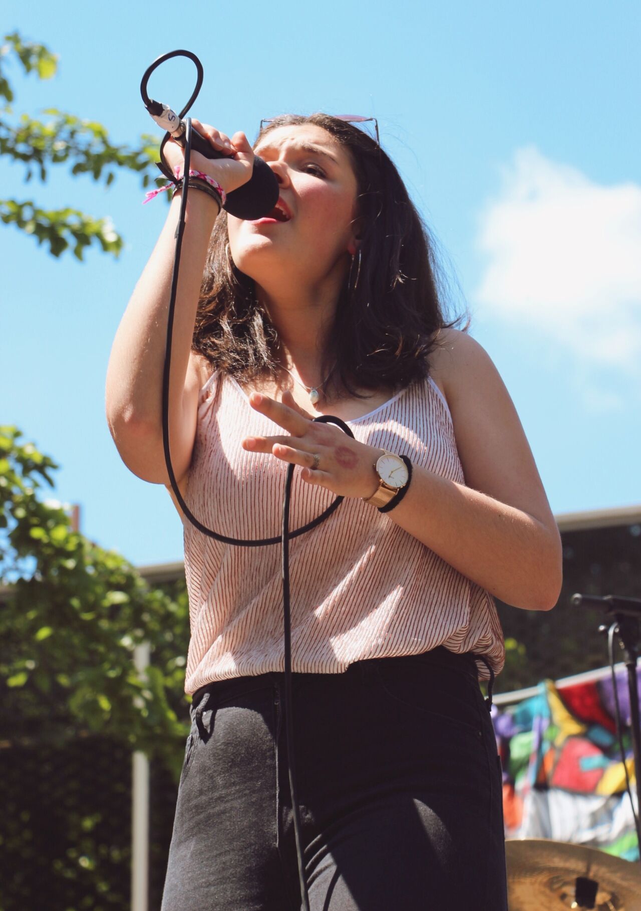Mademoiselle CARLA au LTDA !