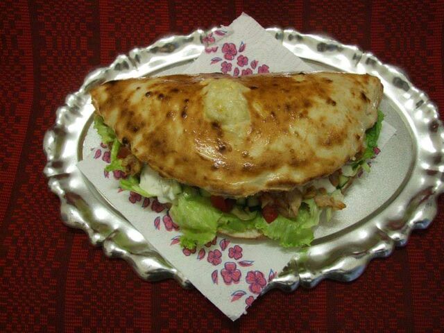 Foccacia vagy csak ejtsd fogaskacsa ??