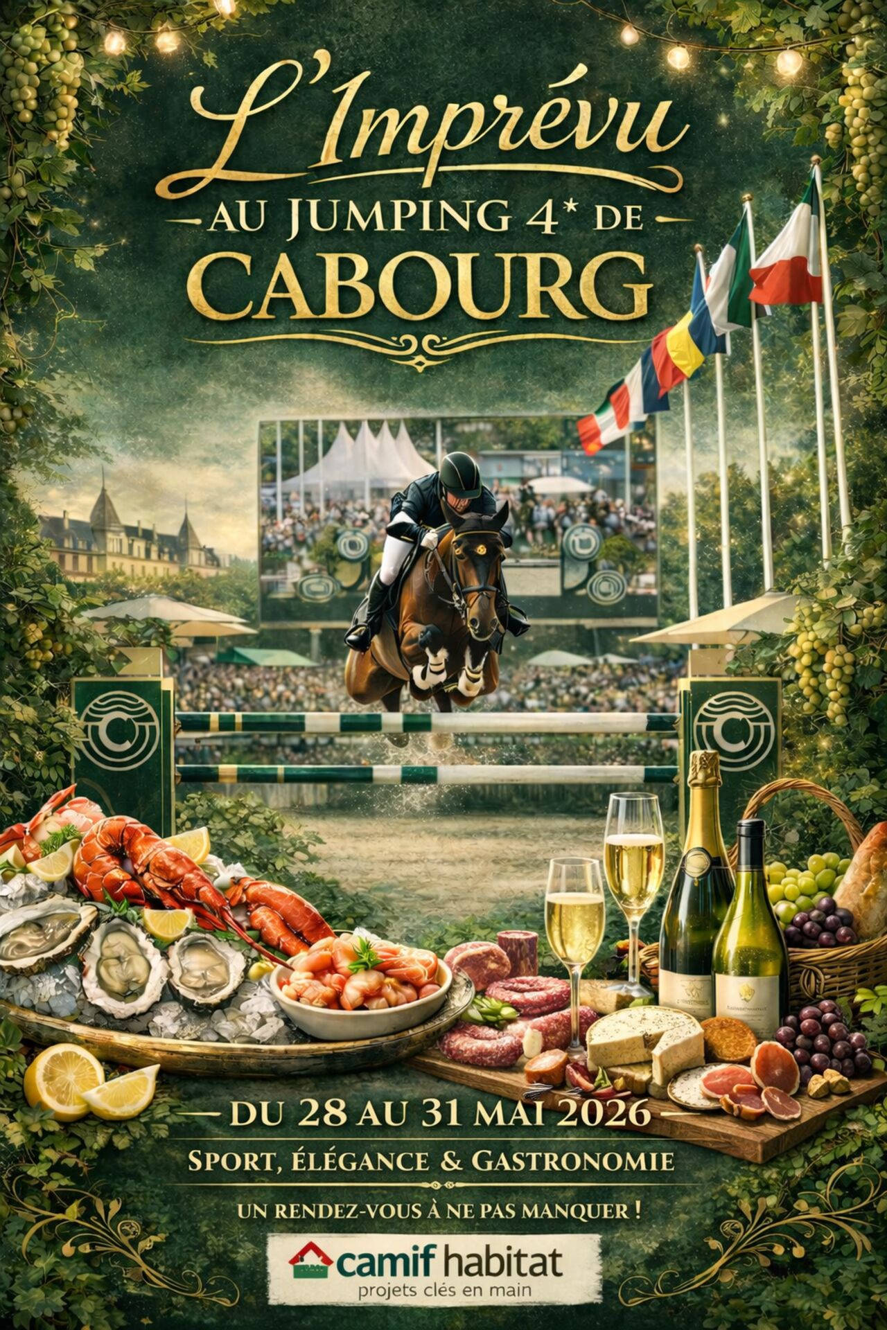 JUMPING CABOURG 28-31 MAI 2026