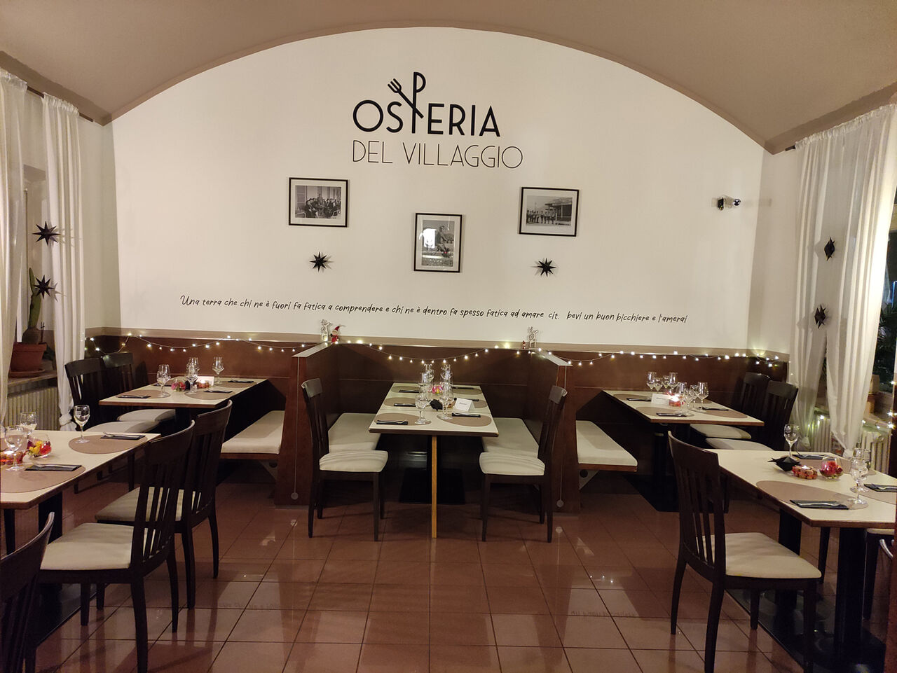 Sala da pranzo