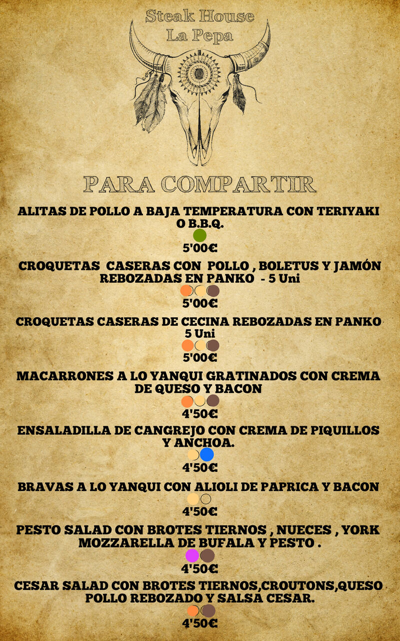 PARA PICAR