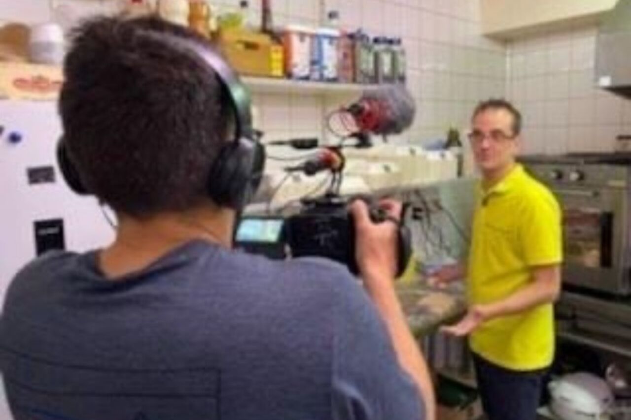 Tournage du 28 octobre 2022