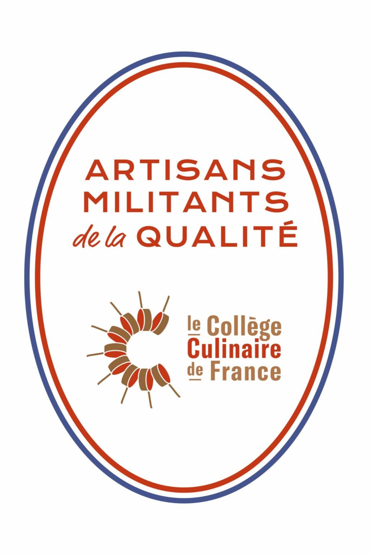 Membre du Collège Culinaire de France