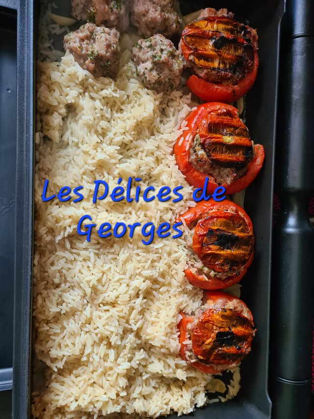 TOMATES 🍅 FARCIES 