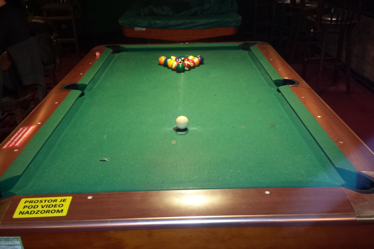 Profesionalni biljar