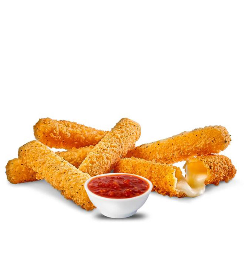 Mozzarella Sticks X6