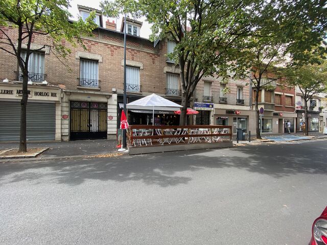 la terrasse vous accueille 