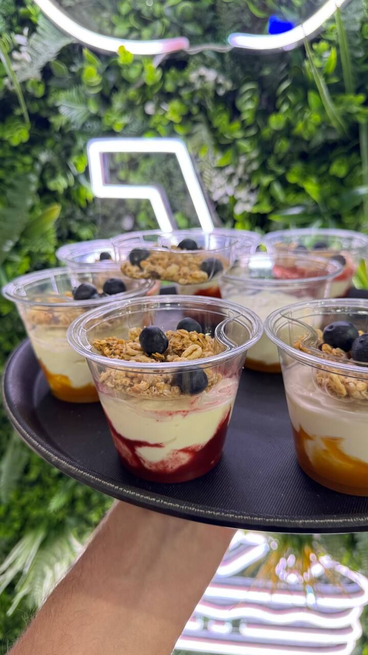 Yaourts personnalisés