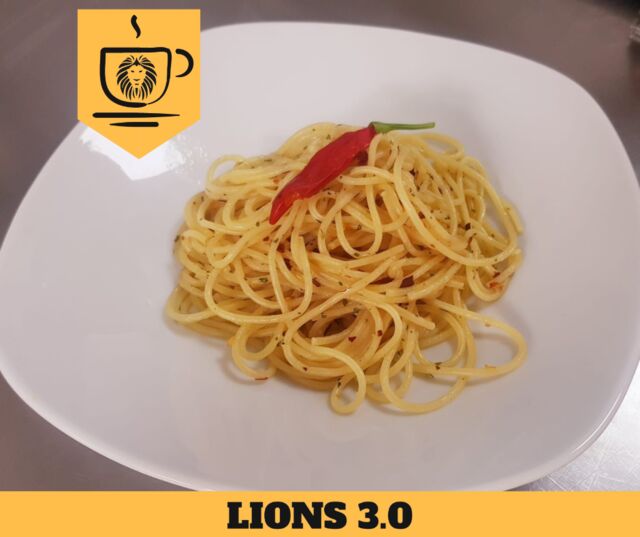 Aglio, olio e peperoncino