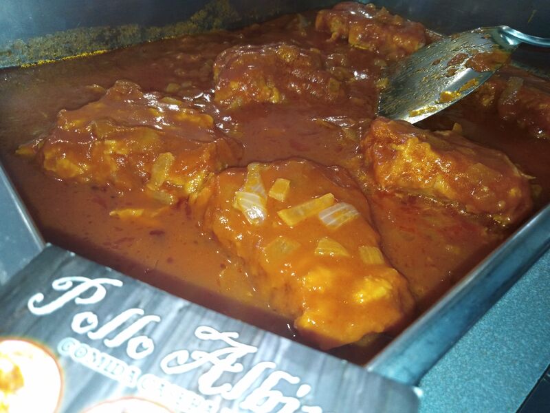 Lomos de bacalao con tomate