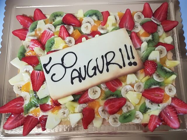 una delle nostre bellissime torte