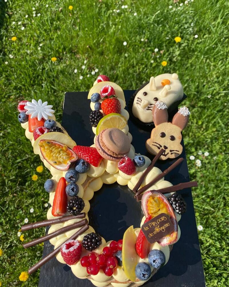 Nos lapins de Pâques ! 