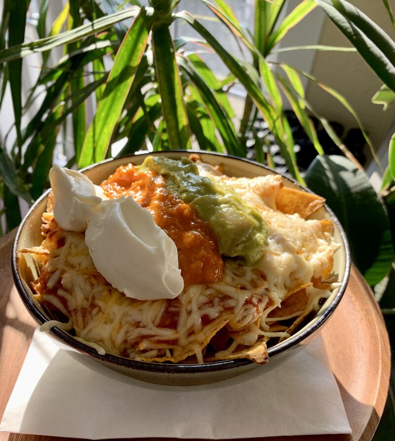 Nacho’s van het huis