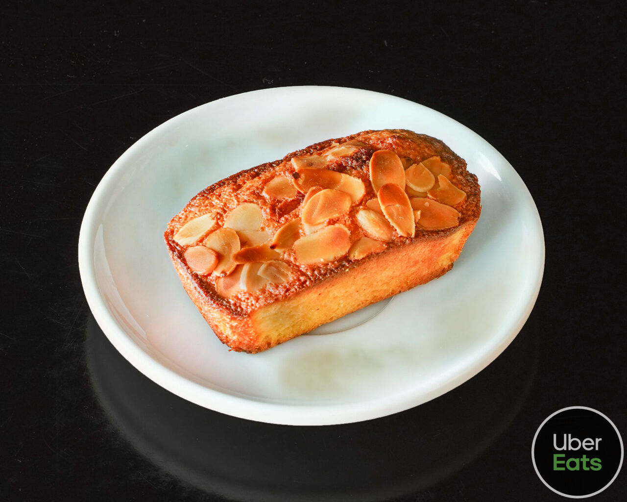 Une de nos spécialités sucrées : le financier 