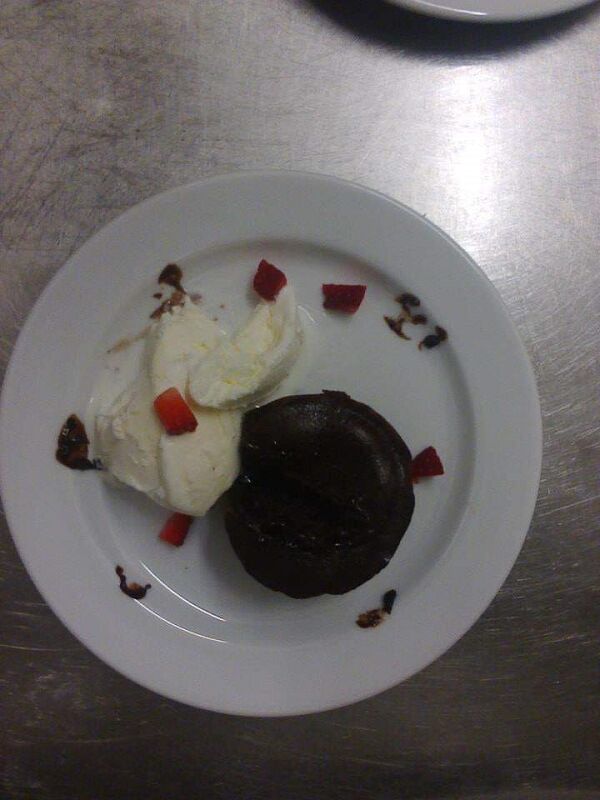 Uma das nossas sobremesas!