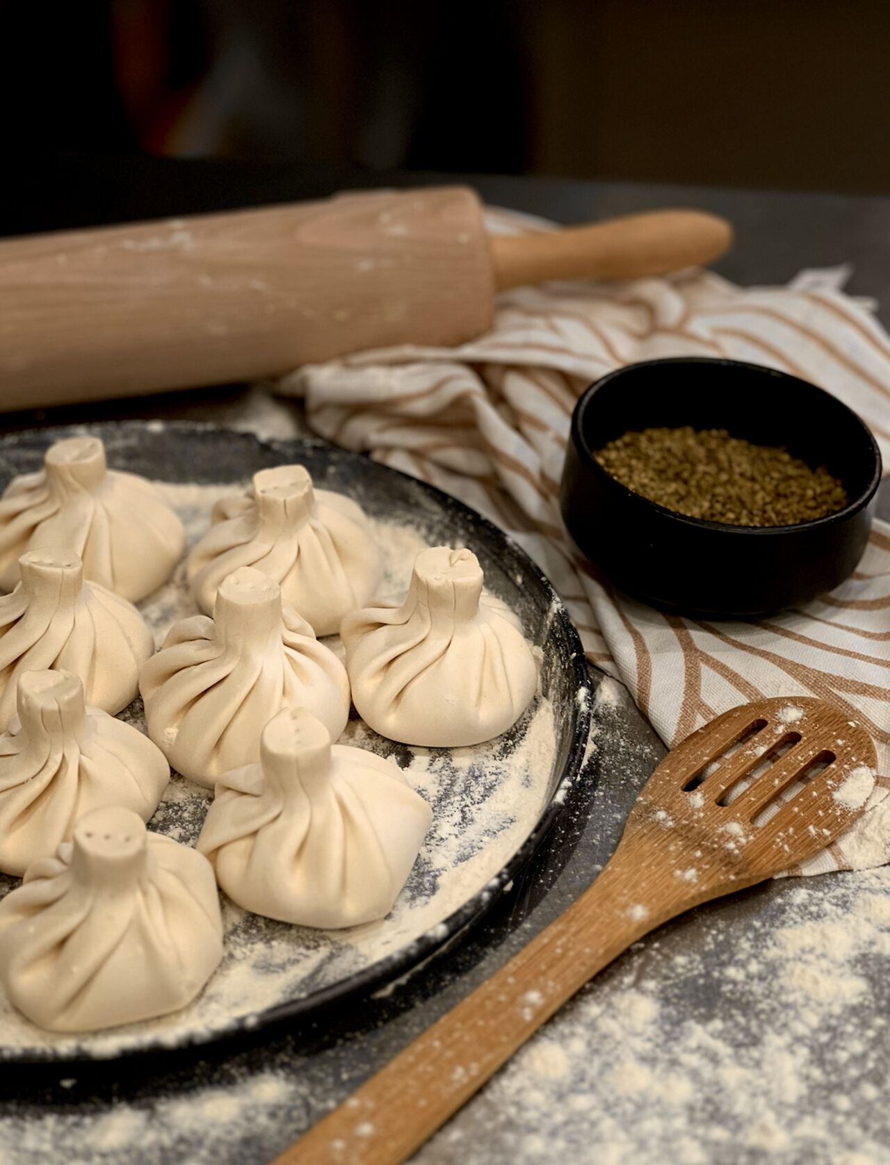 Authentische georgische Spezialitäten