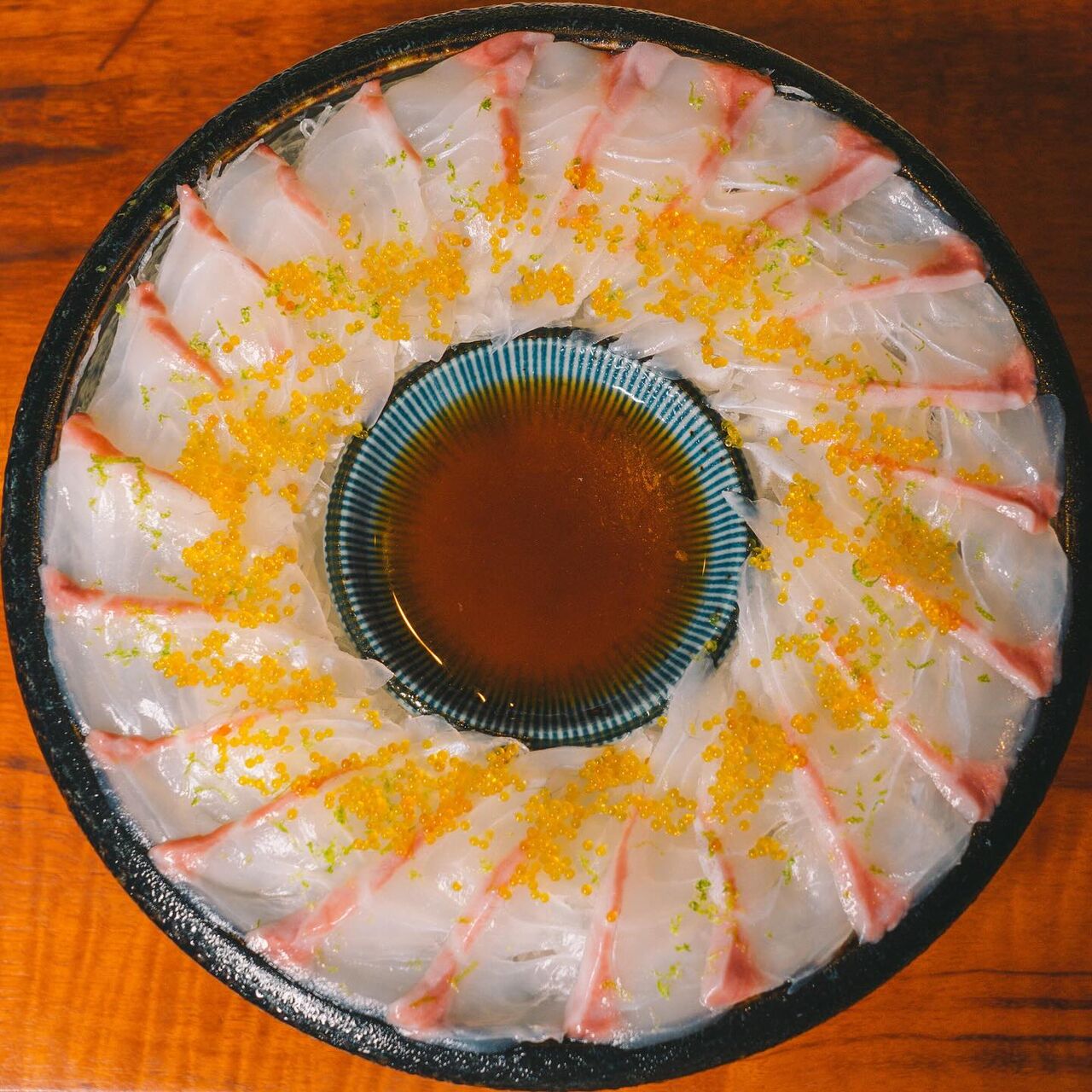 O famoso Ussuzukuri 🤩