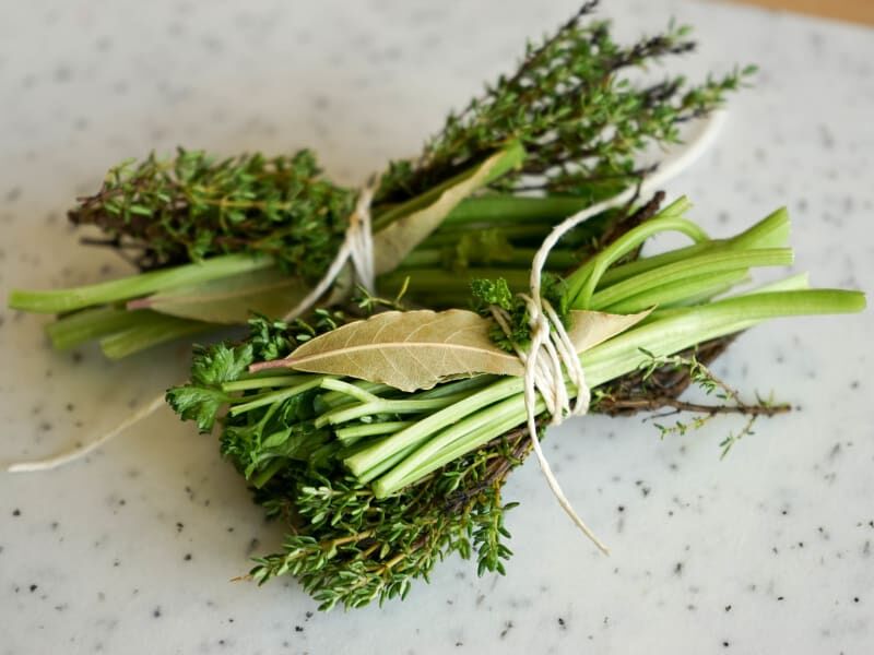 Bouquet garni - 40gr - 2,00 €