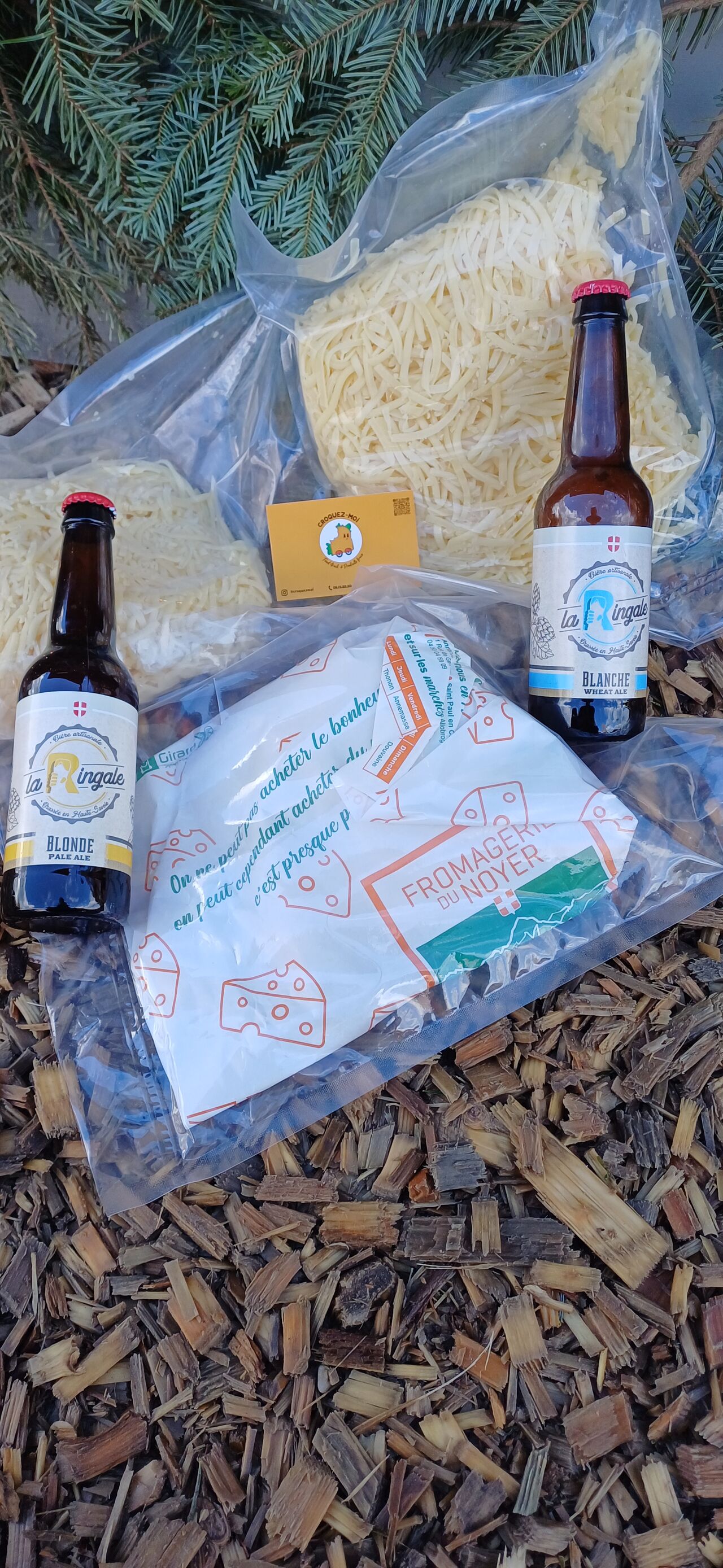Miam Festival Cheeses