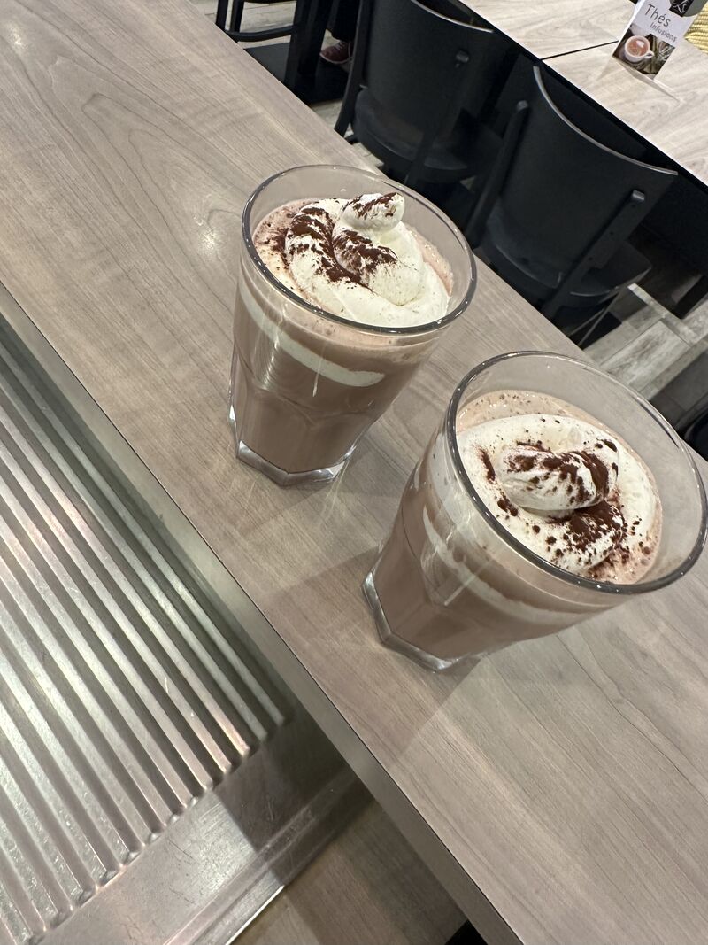 Chocolat viennois 