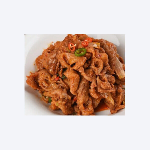Jeyukbokkeum (제육볶음)