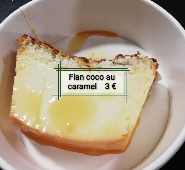 Dessert du 08/06/2021 