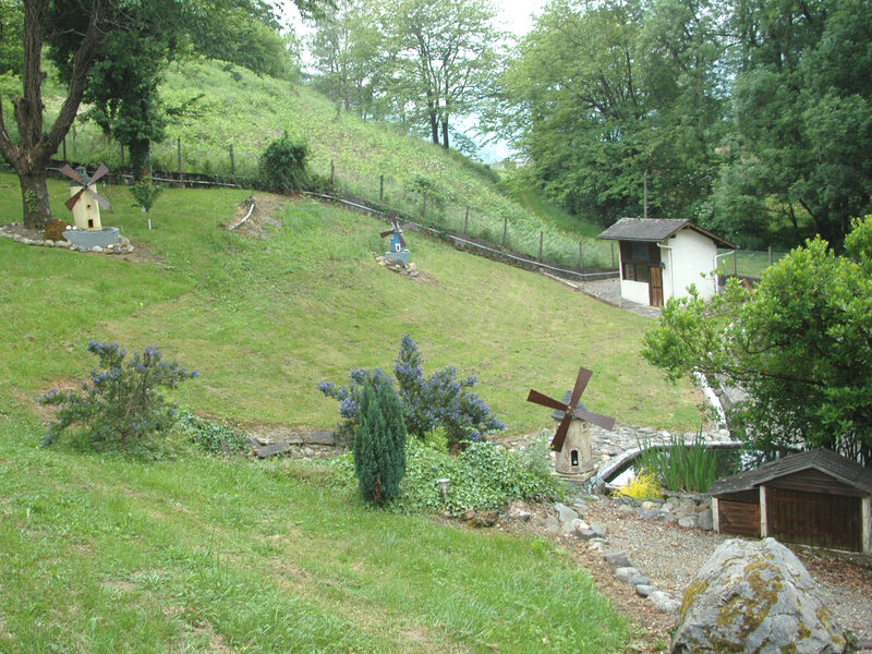 Sa petite source naturelle