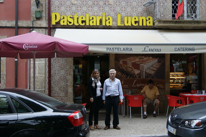 Pastelaria Luena - Braga | Padaria próximo de mim | Reserve agora