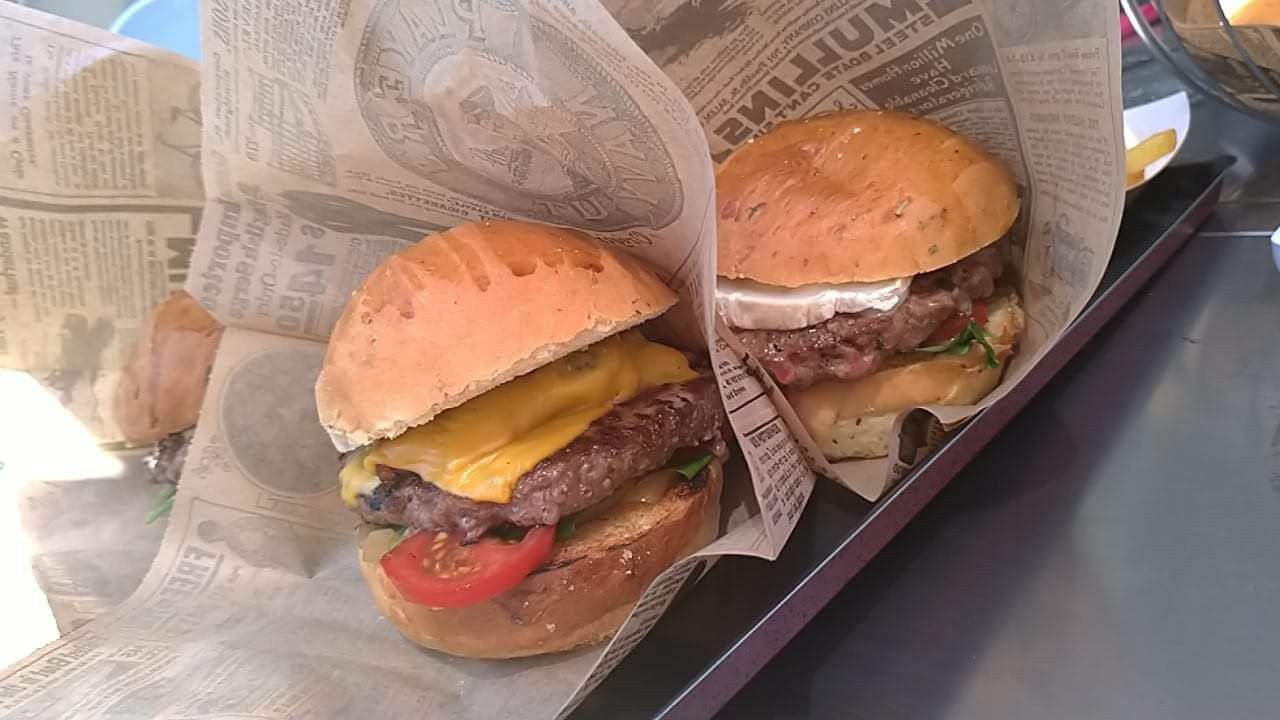 Nos burgers