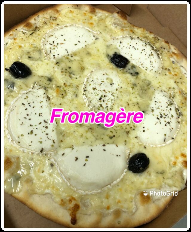 Fromagère