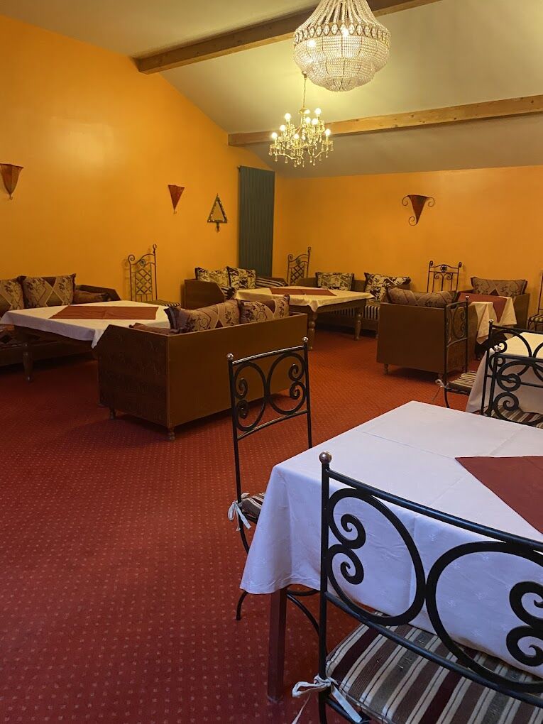 restaurant saveurs d orient bolbec