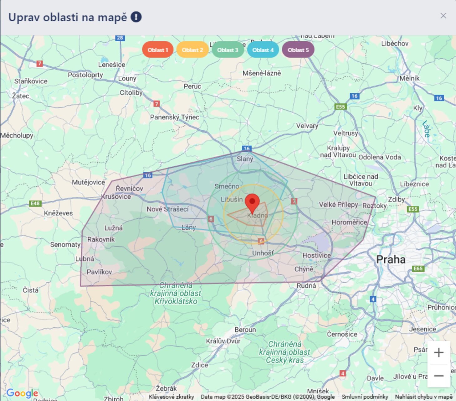 Rozvoz alkoholu a piva v Kladně a okolí