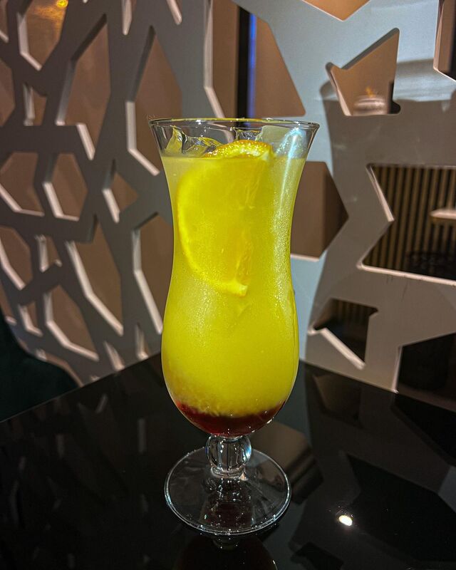Cocktail Sunrise