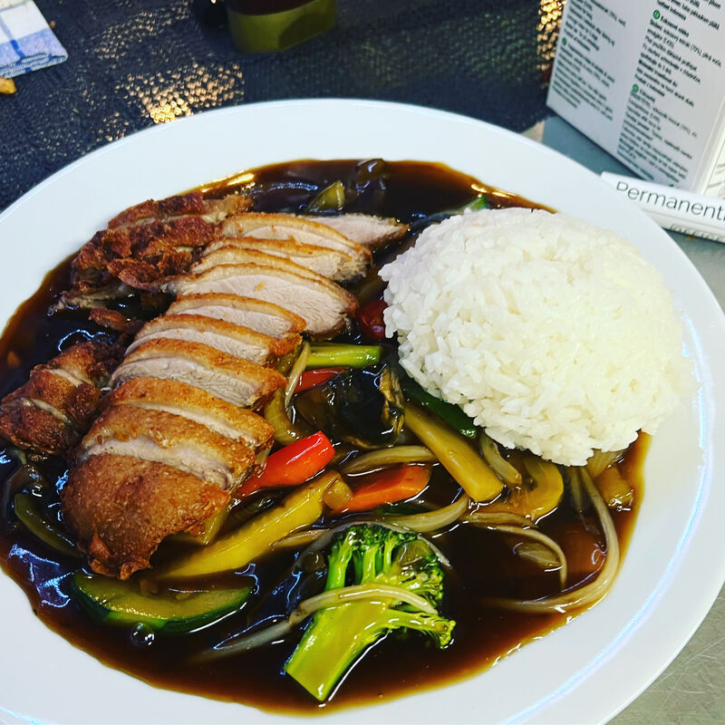 Nr.81 Ente Chop Souy 