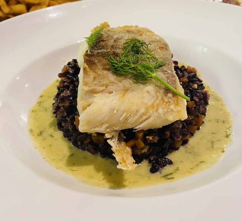 Lieu Noir (Plat du Jour)