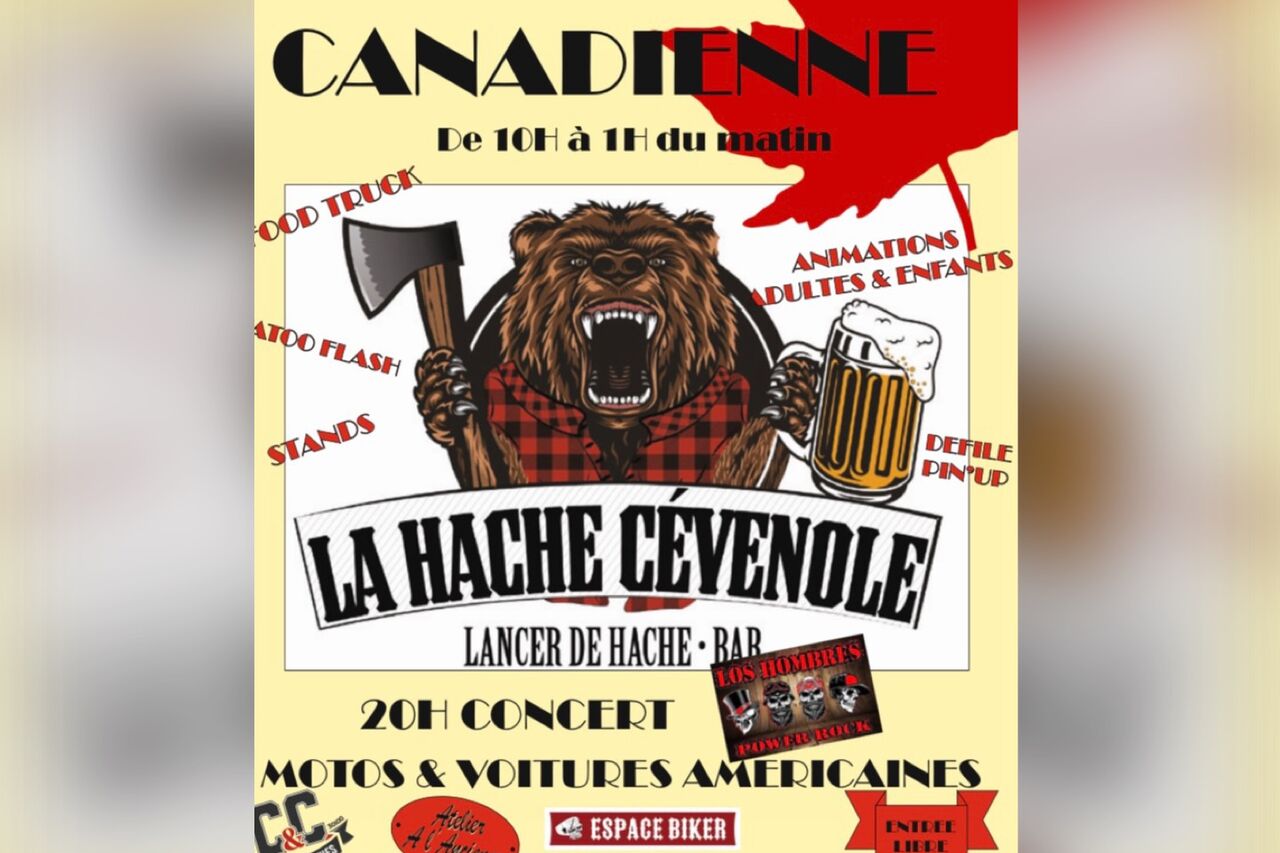 Samedi 23/09 1ère journée canadienne