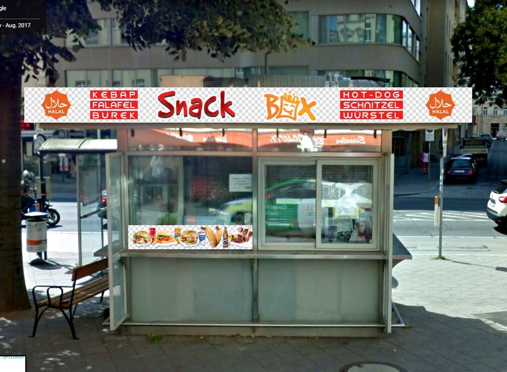 Jetzt neu mitten im Dritten.....